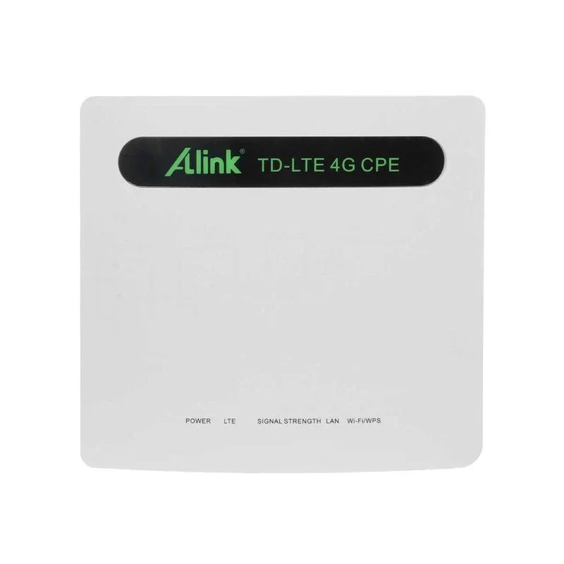 مودم TD-LTE/4G Alink مدل MR991 با سیم کارت TD-LTE لایزر و بسته اینترنت
